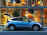 Honda Vezel Hybrid 2014 года